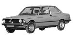 BMW E21 P0B72 Fault Code