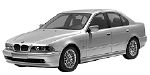 BMW E39 P0B72 Fault Code