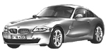 BMW E86 P0B72 Fault Code