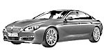 BMW F06 P0B72 Fault Code